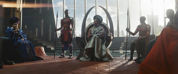 <em>Wakanda Forever</em>'s Promising Setup Fizzles